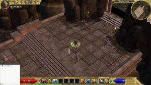 Titan Quest !!! ч2 Охота + Защита ,Фарм наручей!