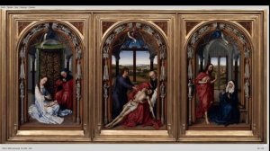 Кса и Рогир ван дер Вейден  - издание второе