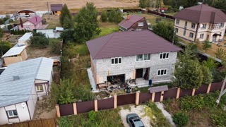 Дом ИЖС с газом в Павлово-Посадском районе