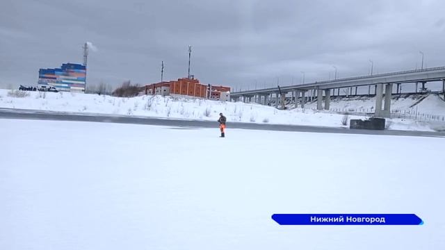 Во Всероссийском командно-штабном учении приняли участие нижегородские спасатели смотреть онлайн