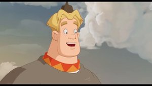 Последний Богатырь_ Алёша Попович (Трейлер-Пародия)