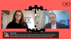 Intro to Defense Innovation & Ask Me Anything ft. Vincent Watson