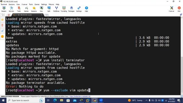 Understanding YUM,RPM,DNF,WGET,CURL,APT-GET,YUM LOCAL Package Managers Operations In Linux (Part 2)