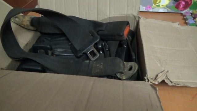 Приїхали ремні безопасності для Бусільди смотреть онлайн