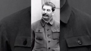 Иосиф Виссарионович Сталин