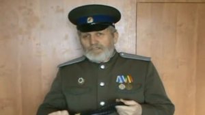 Потанинская нагайка в художественном фильме "Казак".flv