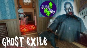 Ghost Exile не стоит шутить с призраком | гайд | обзор