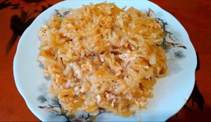 Ленивые голубцы.mp4