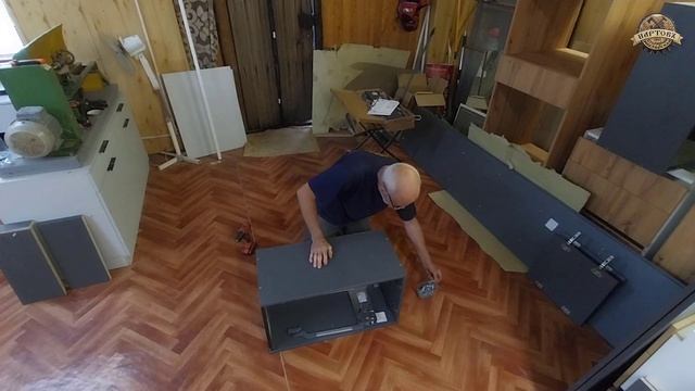 Складные фасады, это просто! смотреть онлайн