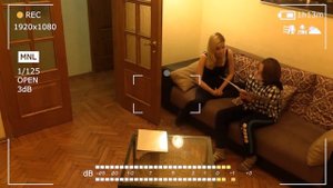 Проверка НЯНИ. Что ТВОРИТ этот МАЛЬЧИК ? Когда родителей нет ДОМА