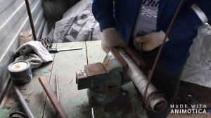 Пружина для вибростола своими руками.