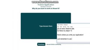 How to Get a Job at ROBLOX Steam'd 2018 Tutorial