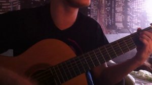 25/17 Под цыганским солнцем (cover разбор)