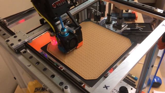 DND Dice Tray Printing смотреть онлайн