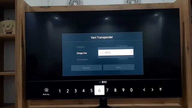 Samsung Tv yeni kanal arama , yeni kanal ekleme nasıl yapılır ? Turksat yeni kanal arama TRT1 смотреть онлайн