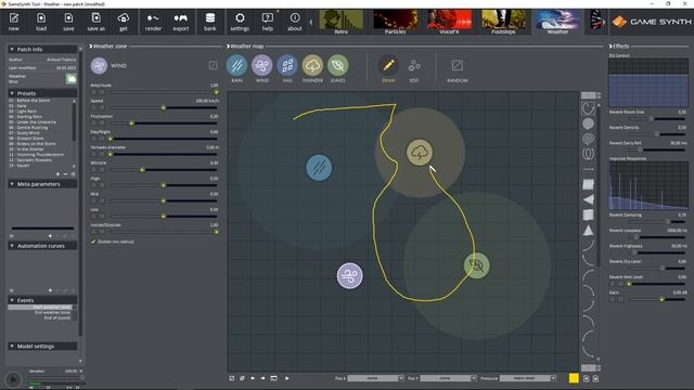 Звукология #2. Процедурный звук в Game Synth смотреть онлайн
