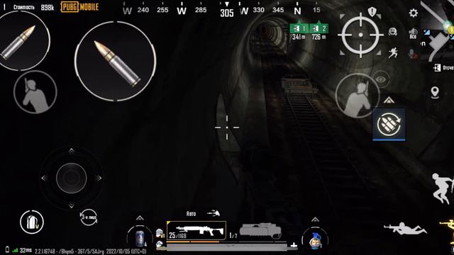 Метро рояль?! Metro royal PUBG первое видео?! Залучал радейку?! смотреть онлайн