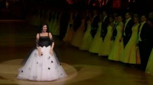 Angela Gheorghiu - Granada (Budapest Opera Ball)