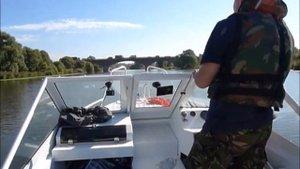 Беркут L JACKET ALUMA jet
