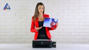 Epson L350 - обзор и комплектация