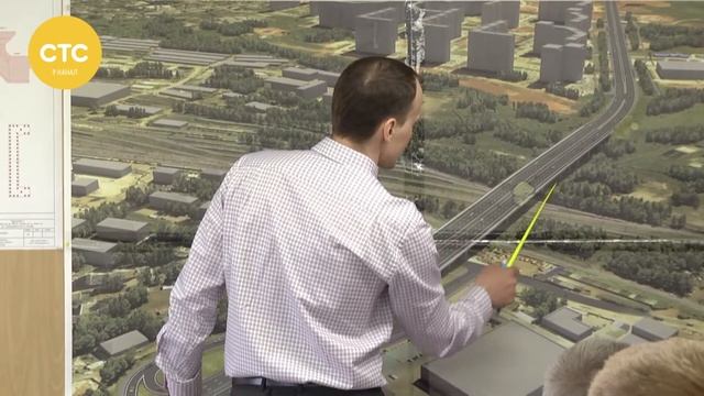 Проверка строительства путепровода в Чистые пруды смотреть онлайн