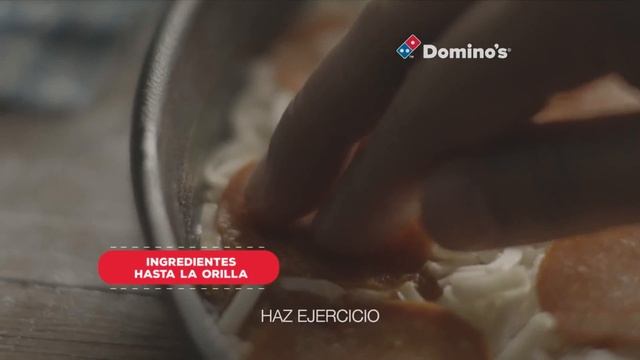 Dominos, Pizza Sartén $129 смотреть онлайн