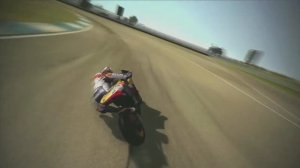 First MotoGP 09/10 Gameplay