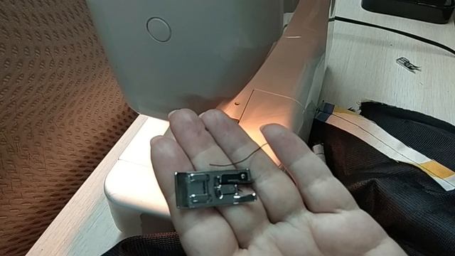 Пальто из искусственного меха часть 1