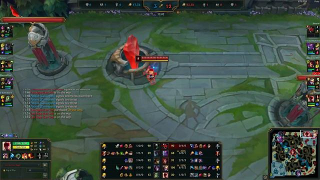 How to DESTROY as Lee Sin Support | League of Legends S13 Gameplay #leesin #support #offmeta