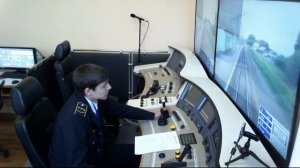 Модуль В: выполнение практического задания на тренажере 2ЭС6(Участник №9)