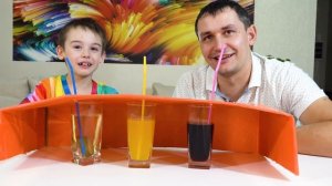 ВЫБЕРИ правильную ТРУБОЧКУ чтобы ВЫЖИТЬ челлендж