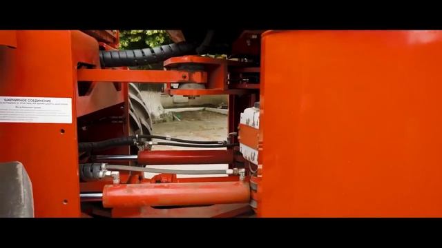ИВАН ЗЕНКЕВИЧ тест драйв трактора RSM 3535