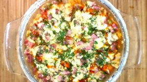 Вкусная ПИЦЦА В МИКРОВОЛНОВКЕ. Быстро и просто!
