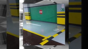 Epoksi yer örtükləri, Epoxy self leveling and coating for floor, наливной пол