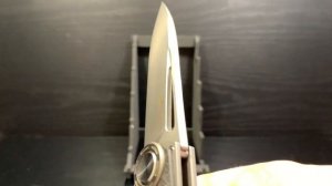 Venom Harpoon M390 от Kevin John