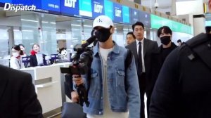 Полный выход Чонгука                            Он вылетел в Будапешт(Венгрию) по личному расписани