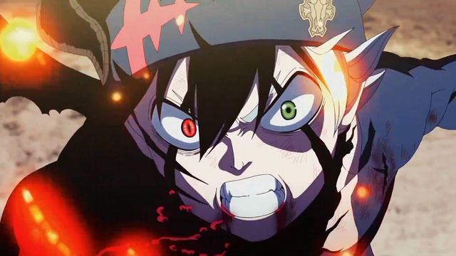 Black Clover Movie Opening| Sword of the Wizard King Opening [Here I Stand] смотреть онлайн