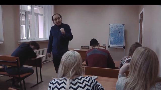 Лекция психолога Рамиля Гарифуллина. Психология кино. Эмоциональный стержень фильма.