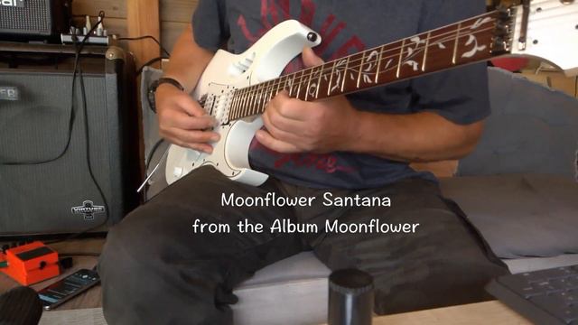 Ibanez JEM jr mod and sound review!