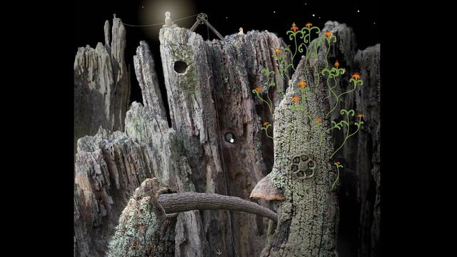 Полное прохождение Samorost - Саморост, ох уж этот сюрреалистичный мир
