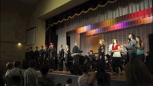 Русский Имперский Духовой Оркестр " Ой, при лужку "