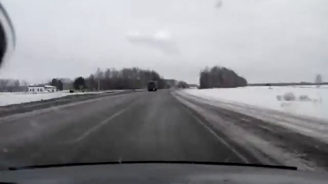 Тайшет - Красноярск за пять минут на Девятке:)) смотреть онлайн