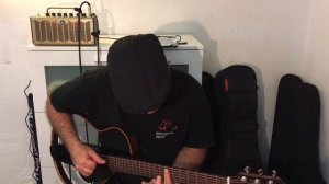 Yamaha Silent SLG200S + THR5A