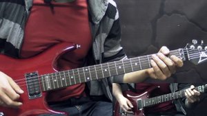 Death - Pull The Plug - Metal Guitar Lesson (with TABS)