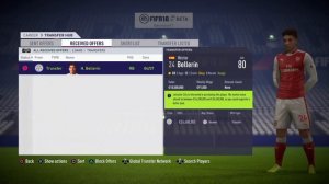 FIFA 18: CAREER MODE FIRST LOOK