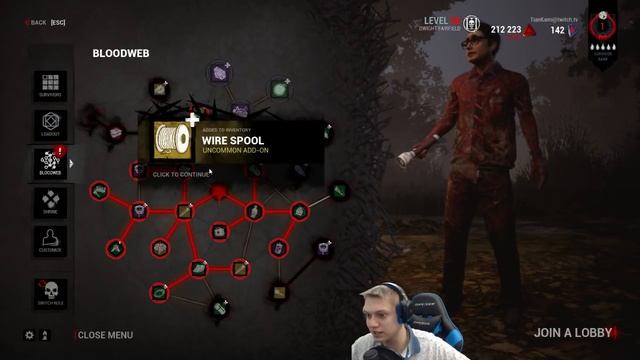 Dead by Daylight - Гайд по эффективной (быстрой) прокачке персонажей. смотреть онлайн