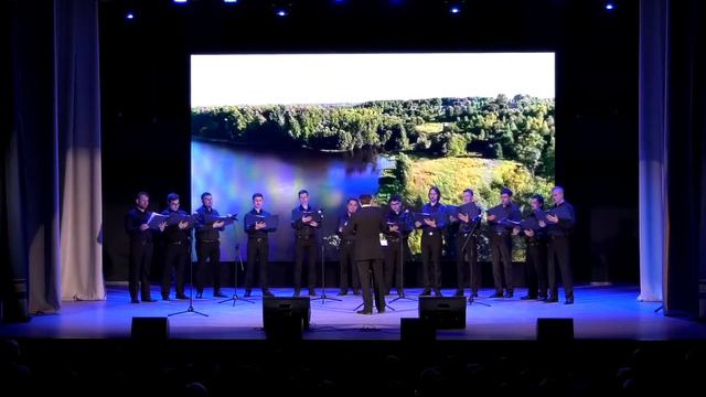 «Вниз по матушке, по Волге». Лирическая бурлацкая песня.