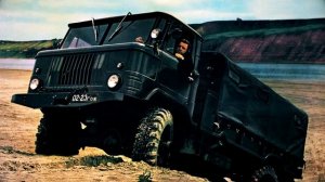 Грузовики СССР которых вы никогда не видели [ АВТО СССР #44 ]