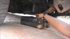 переходим на масло LIQUI MOLI 10W-40 (MoS2) LEICHTLAUF