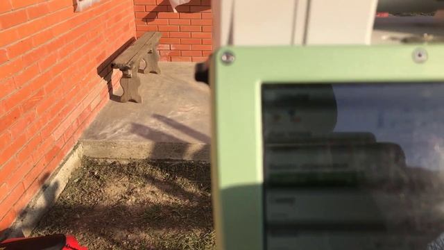 Работа с тахеометром с НУЛЯ! Топосъемка. Подготовка к проектированию и посадке строения на участке.